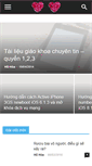 Mobile Screenshot of hohoa.org